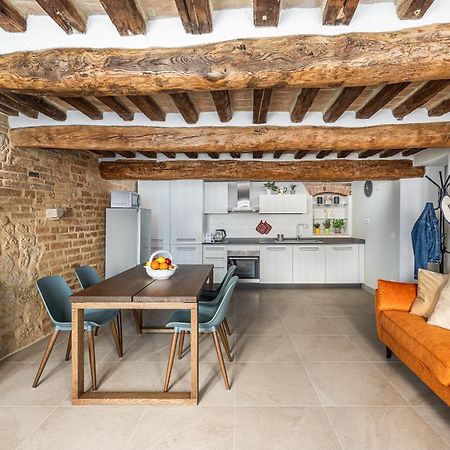 Il Mezzanino By Siena Living Apartment Dış mekan fotoğraf