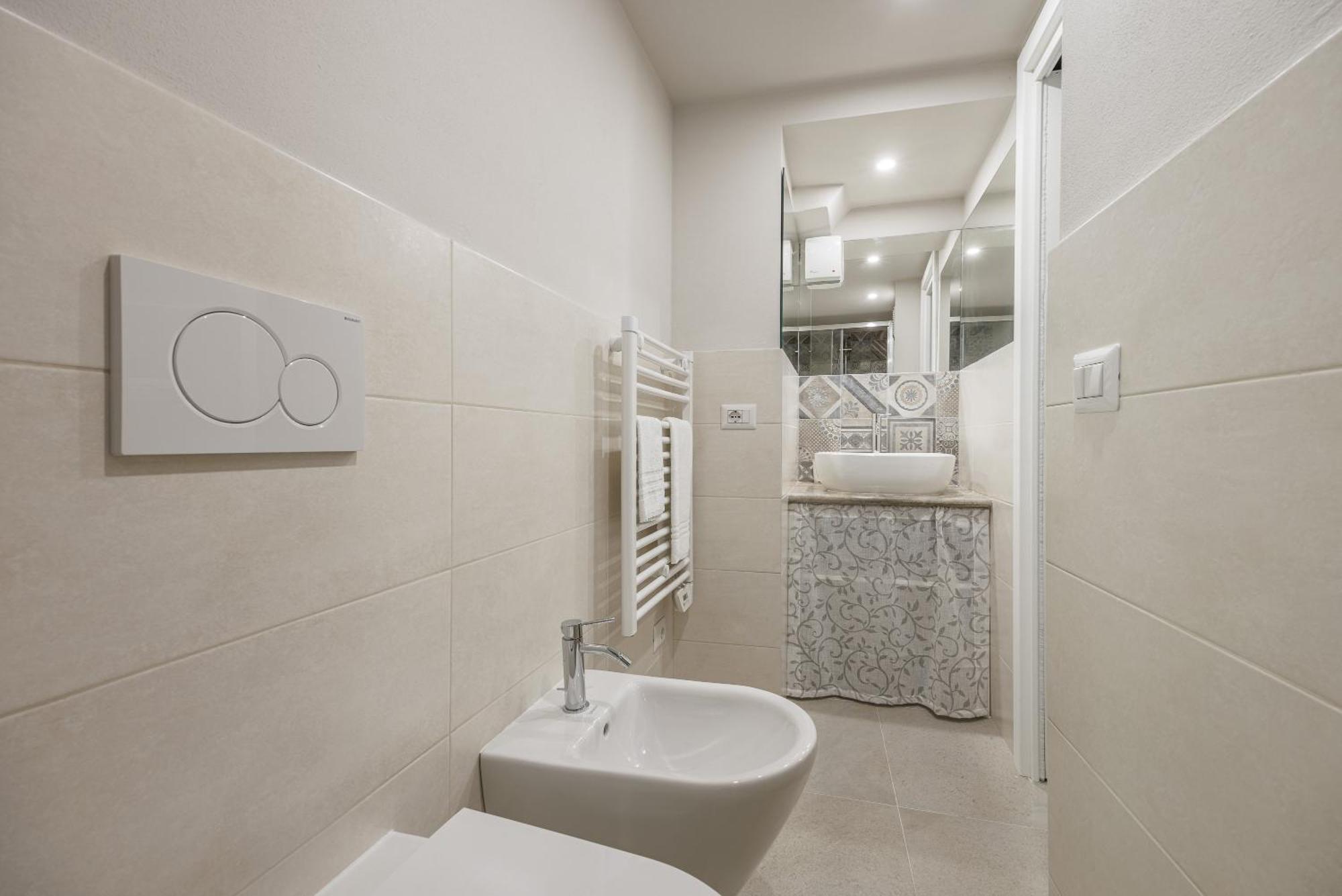 Il Mezzanino By Siena Living Apartment Dış mekan fotoğraf
