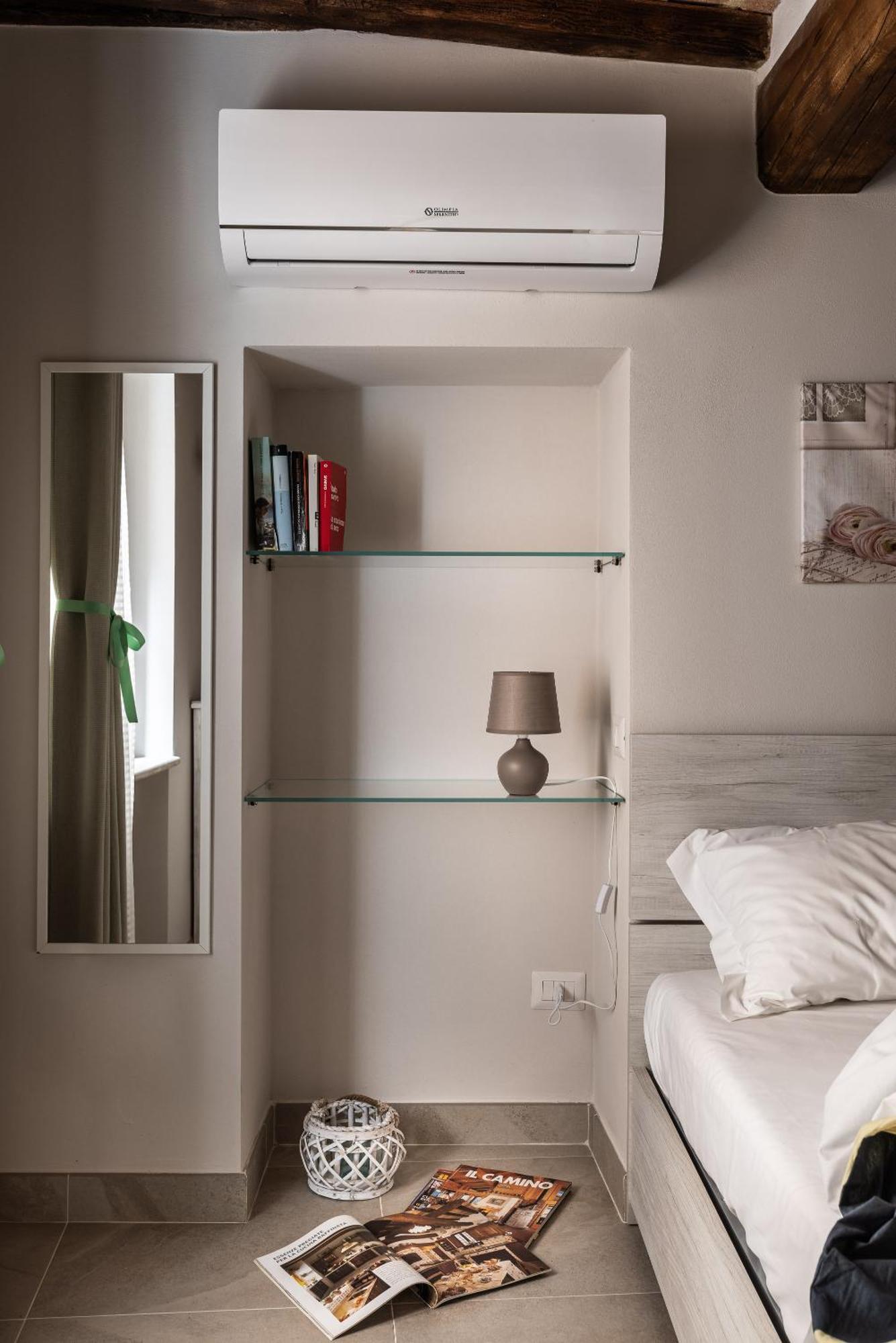 Il Mezzanino By Siena Living Apartment Dış mekan fotoğraf