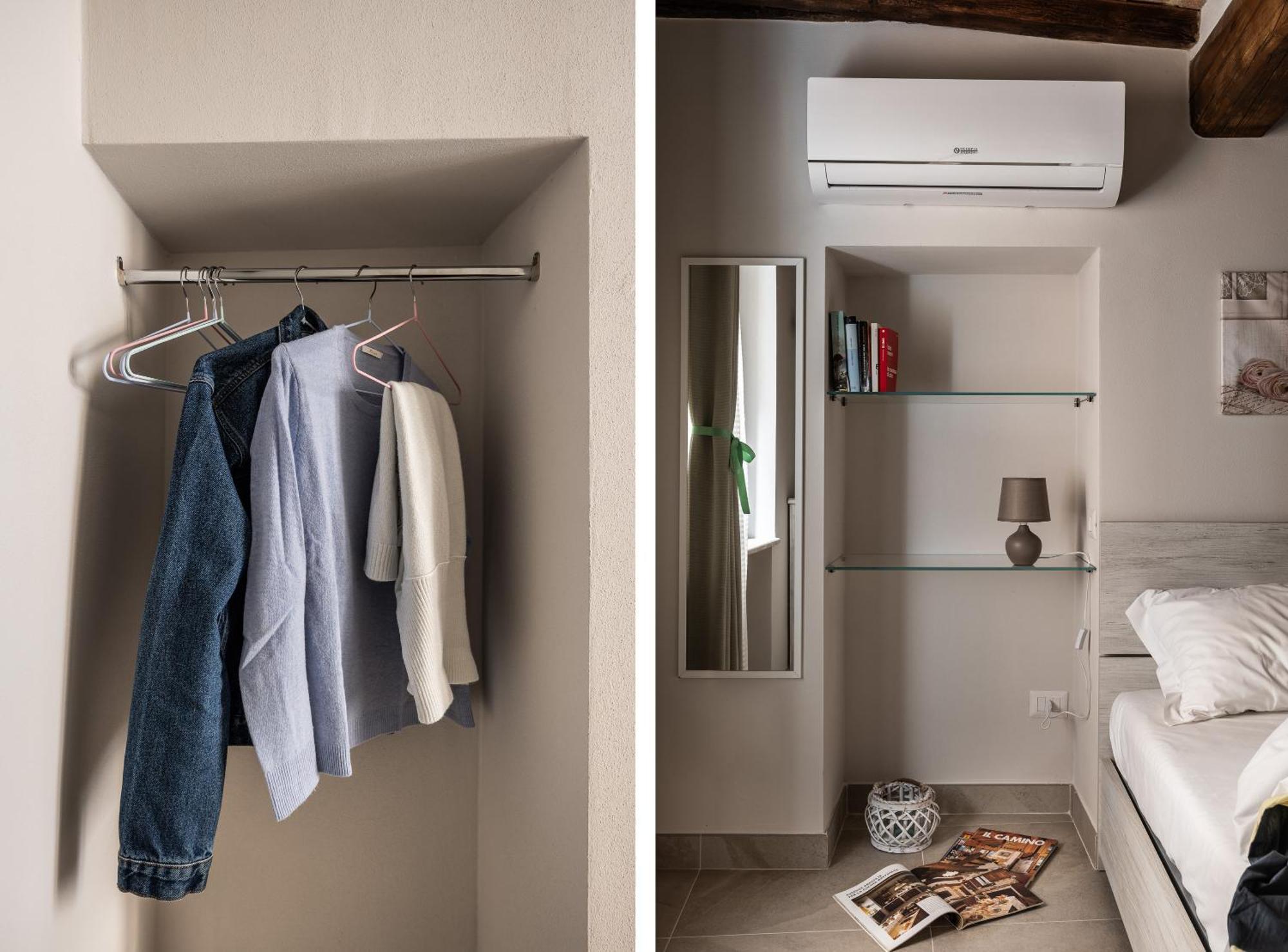 Il Mezzanino By Siena Living Apartment Dış mekan fotoğraf