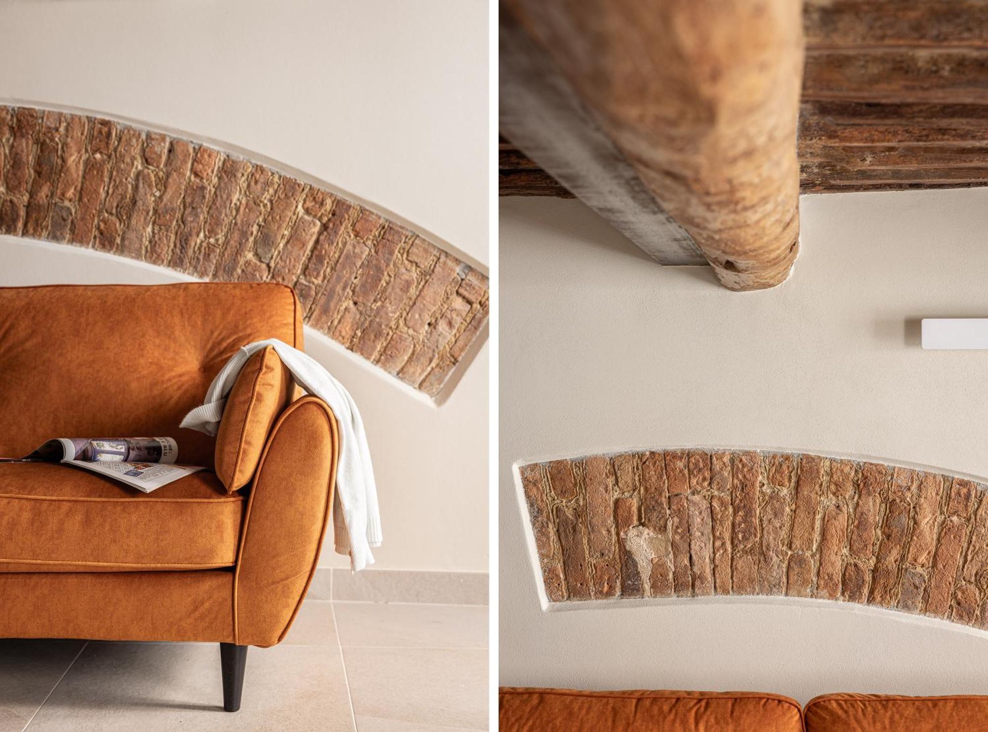 Il Mezzanino By Siena Living Apartment Dış mekan fotoğraf